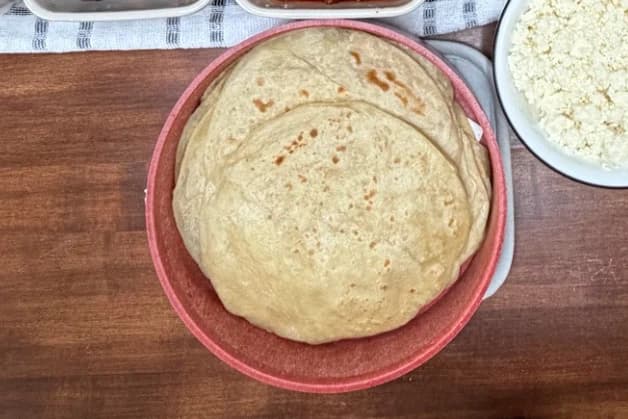 Flour Tortillas