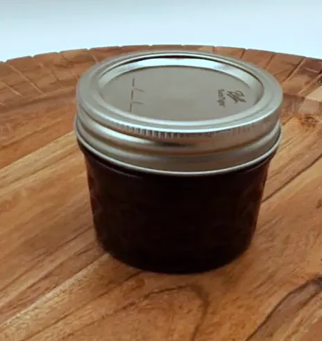 Count Dracula Pepper Jam