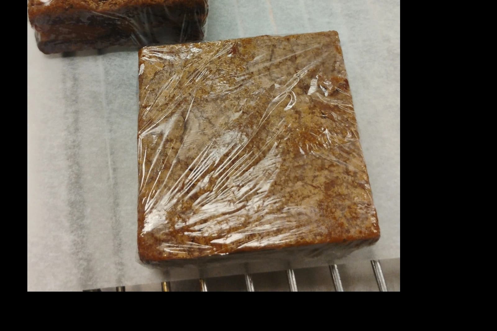 Caramel Brownie