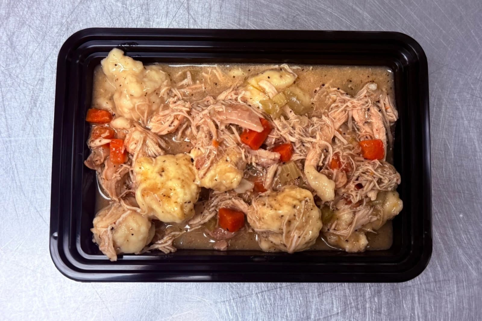 Chicken & Dumplin's