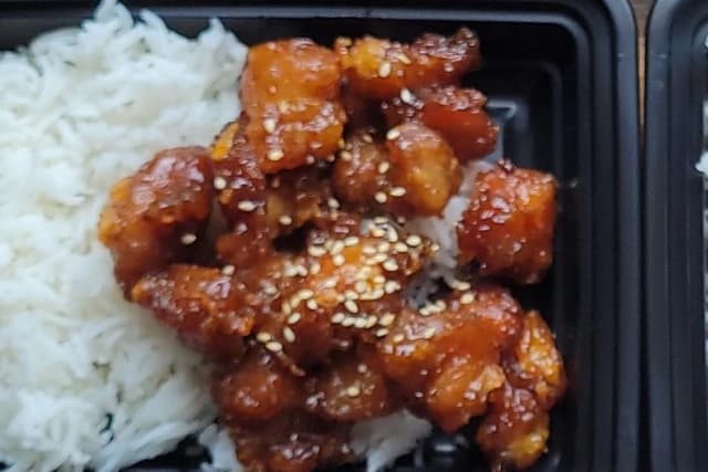 Hawaiian Chicken