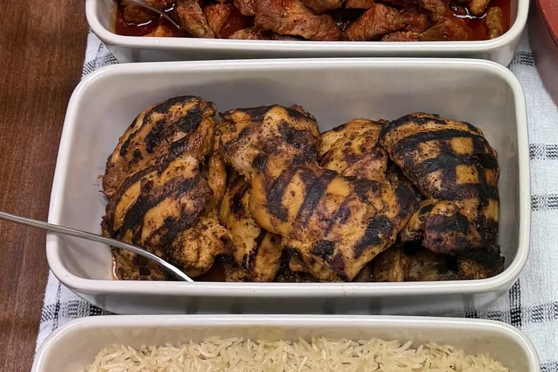 Pollo Asada