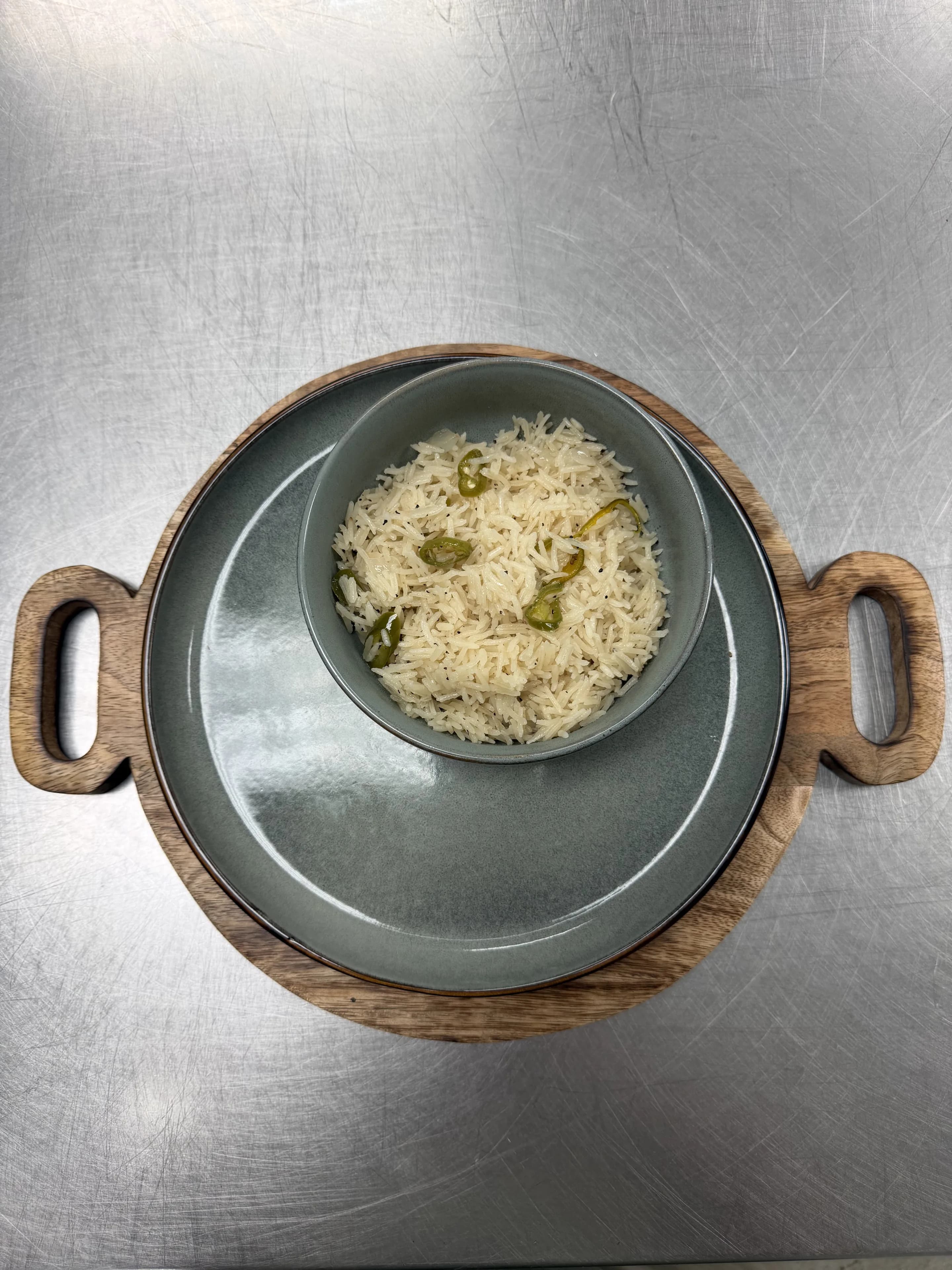 Our Rice Pilaf