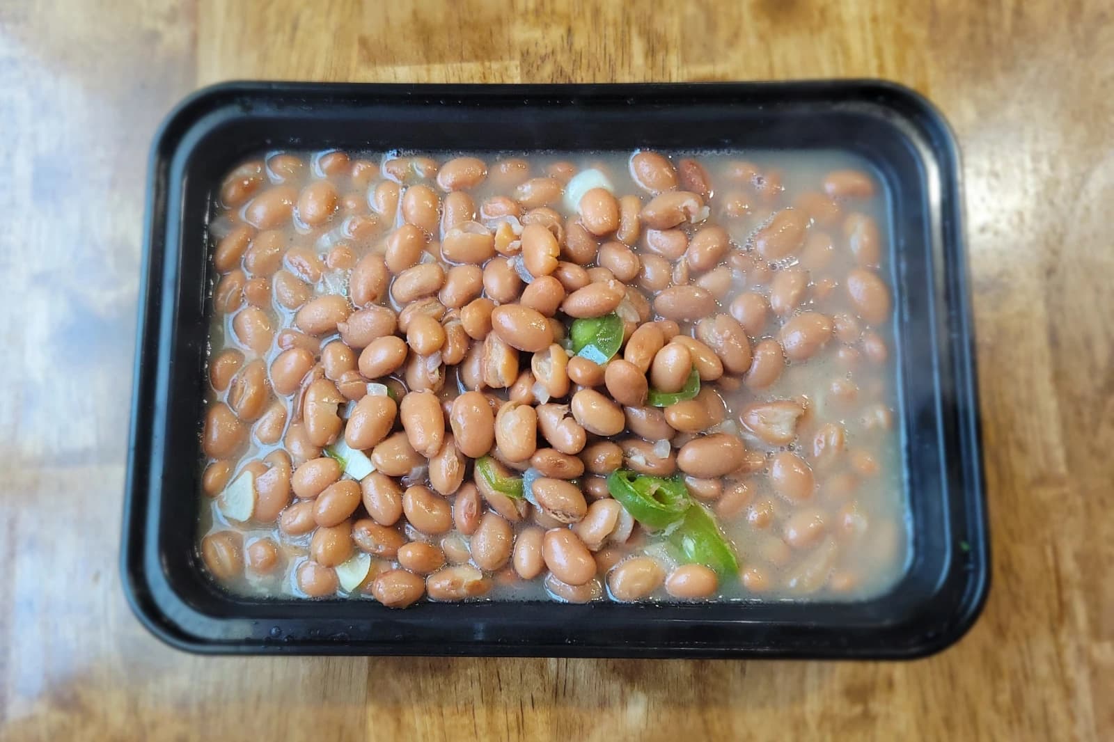 Charro Beans