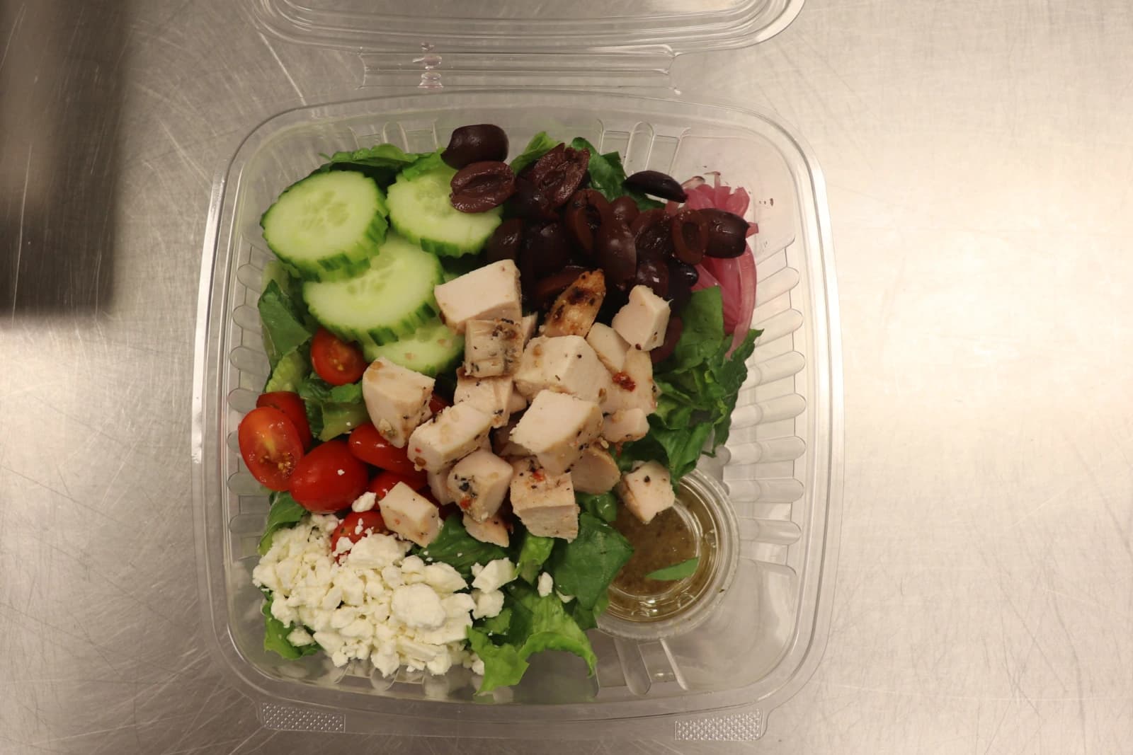 Greek Salad