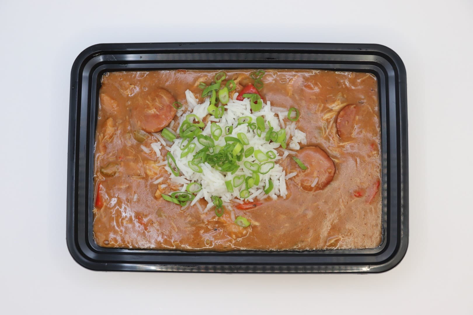 Chicken & Sausage Gumbo
