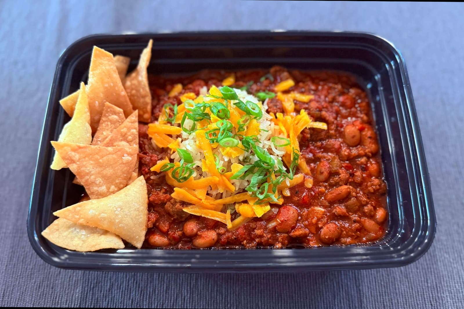Beef Chili