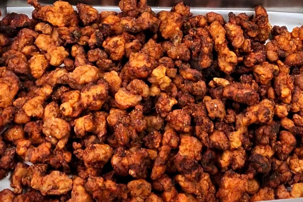 Hawaiian Teriyaki Chicken