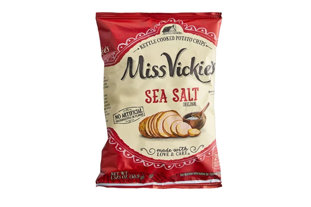 Bagged Potato Chips