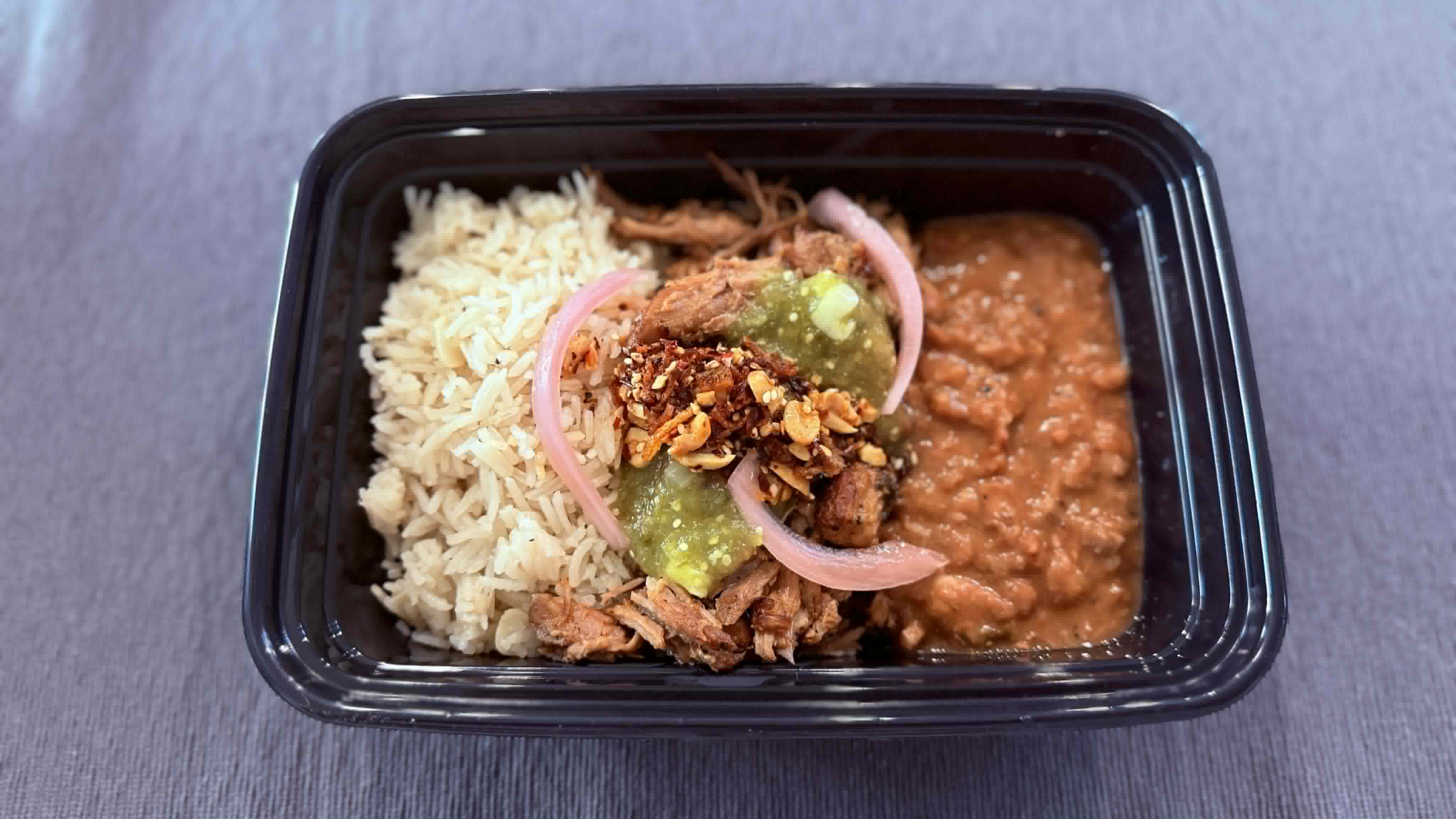 Carnitas Bowl