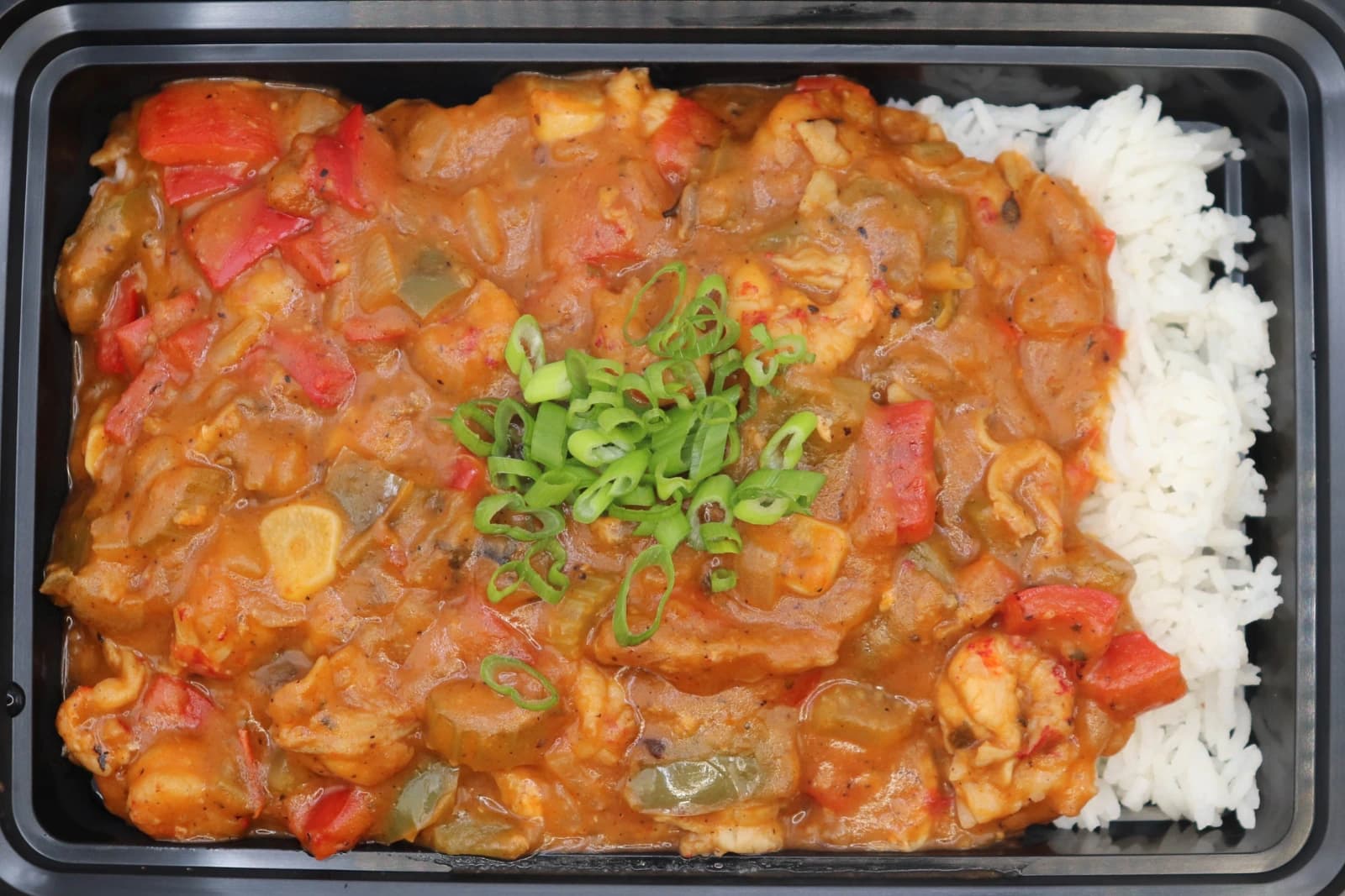 Crawfish Étouffée