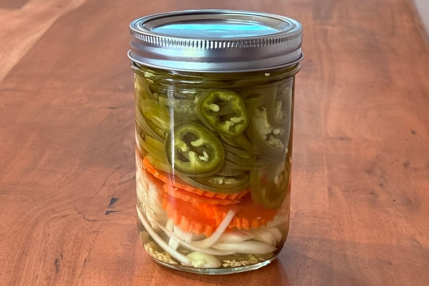 10 Delicious Ways to Use Pickled Jalapeños, Carrots, and Red Onions