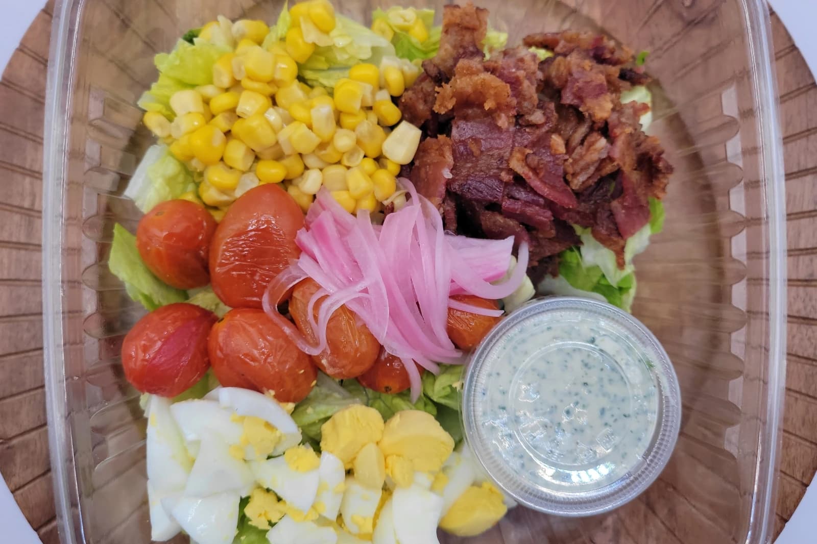 Southwest Cobb Salad