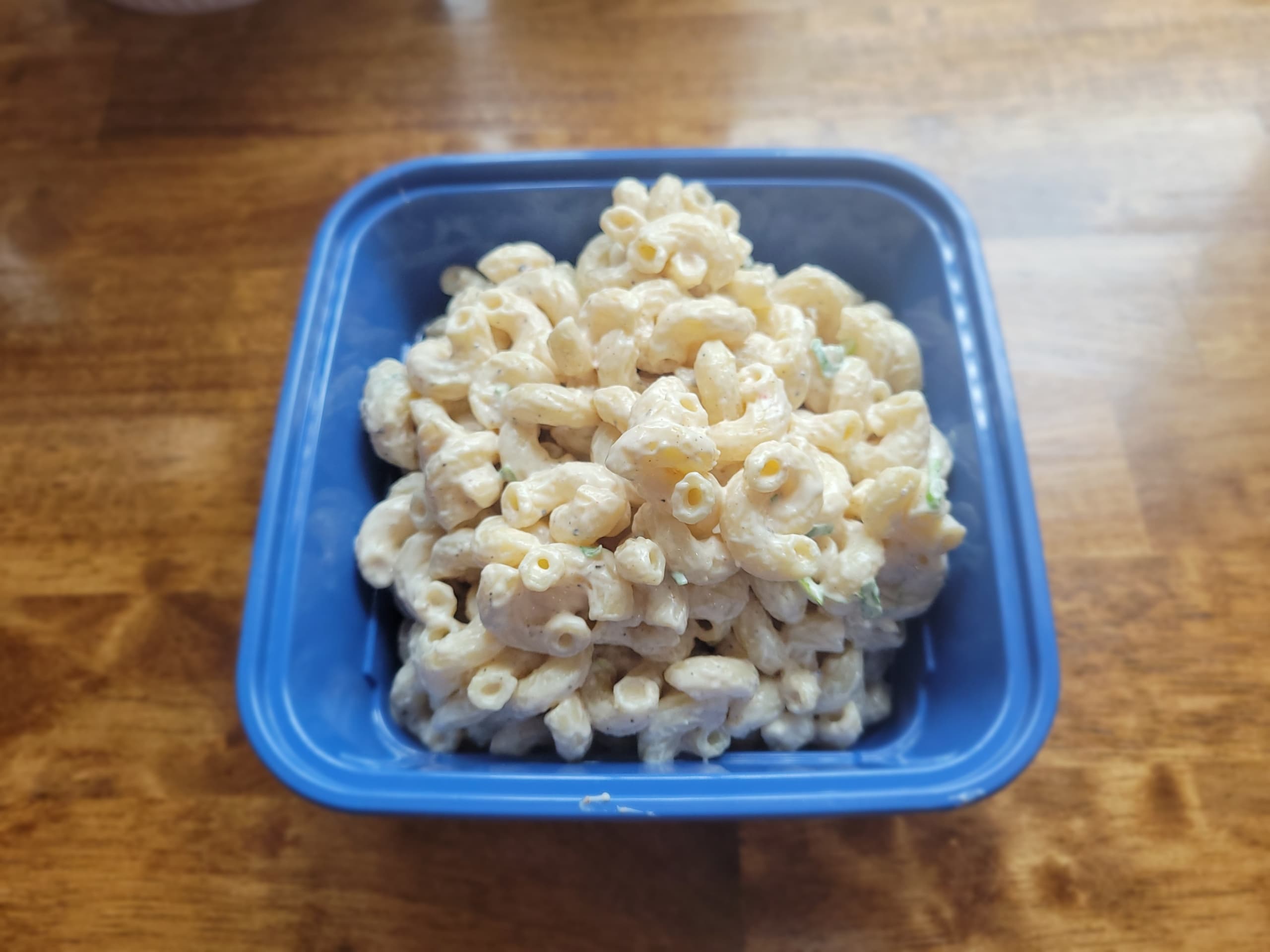Hawaiian Mac Salad