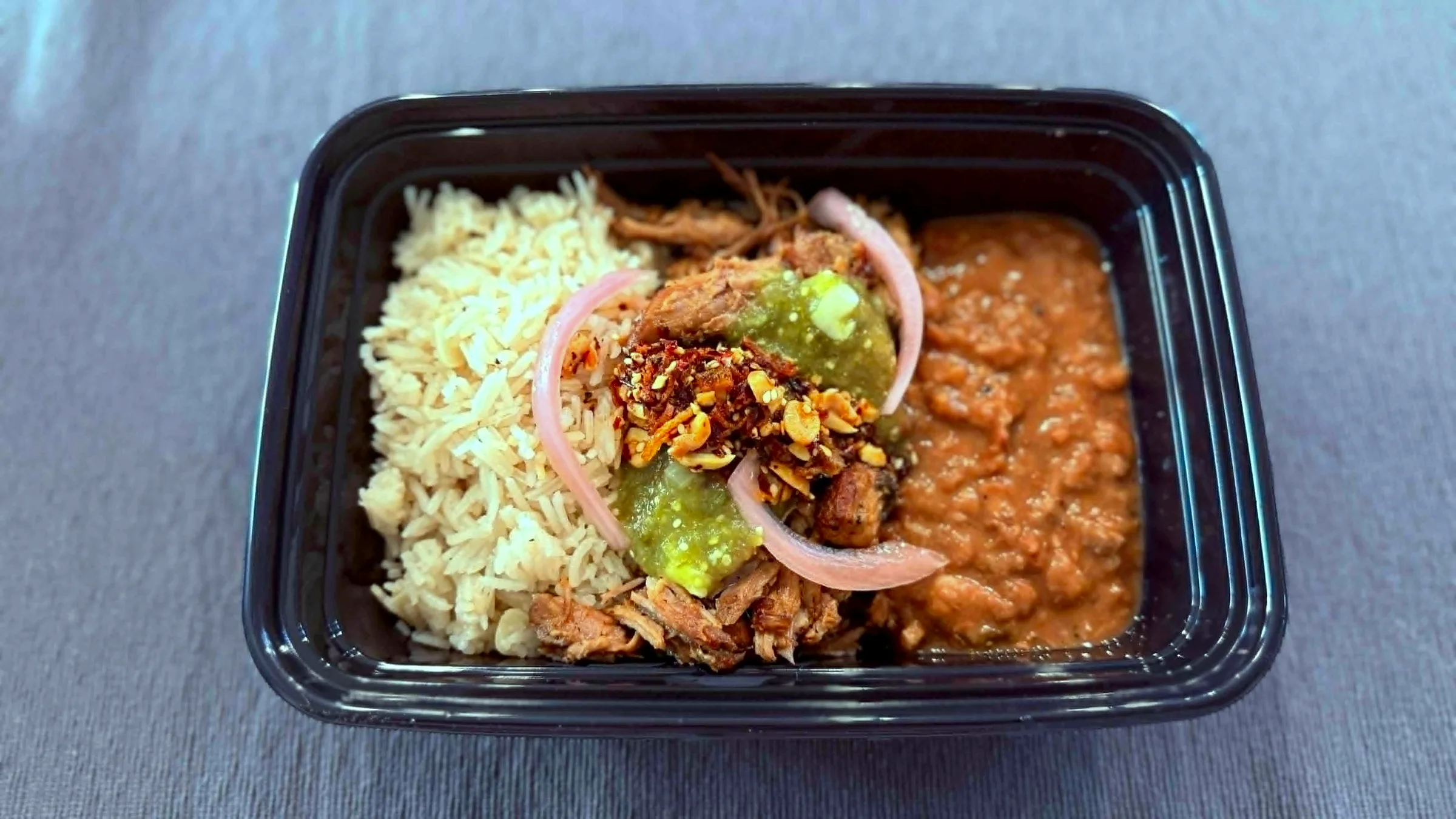 Carnitas Bowl