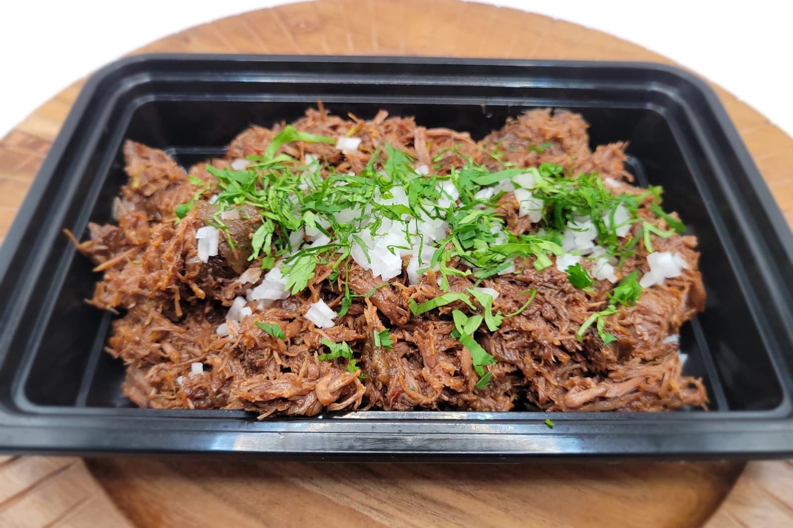 Barbacoa Bowl