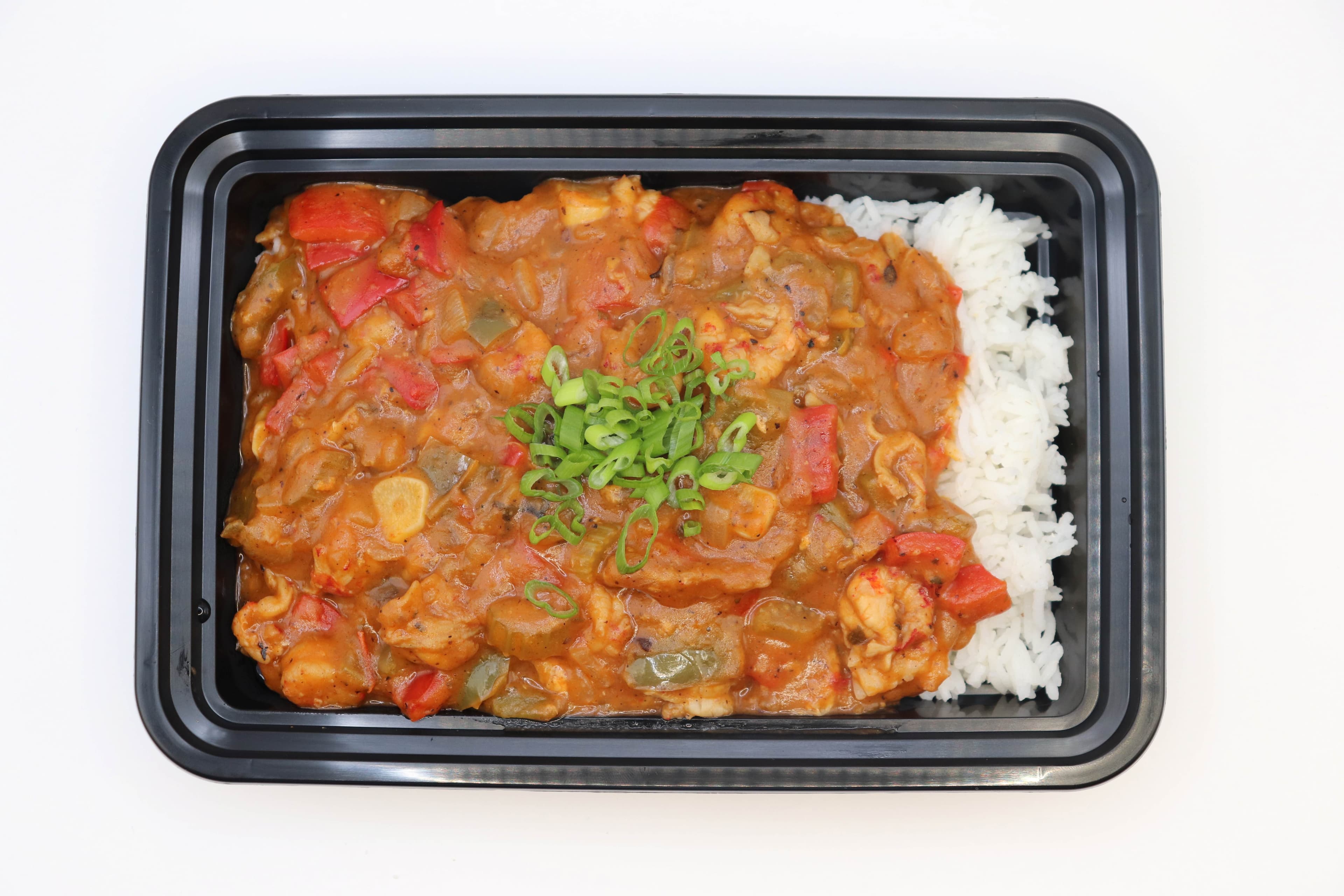 Crawfish Étouffée