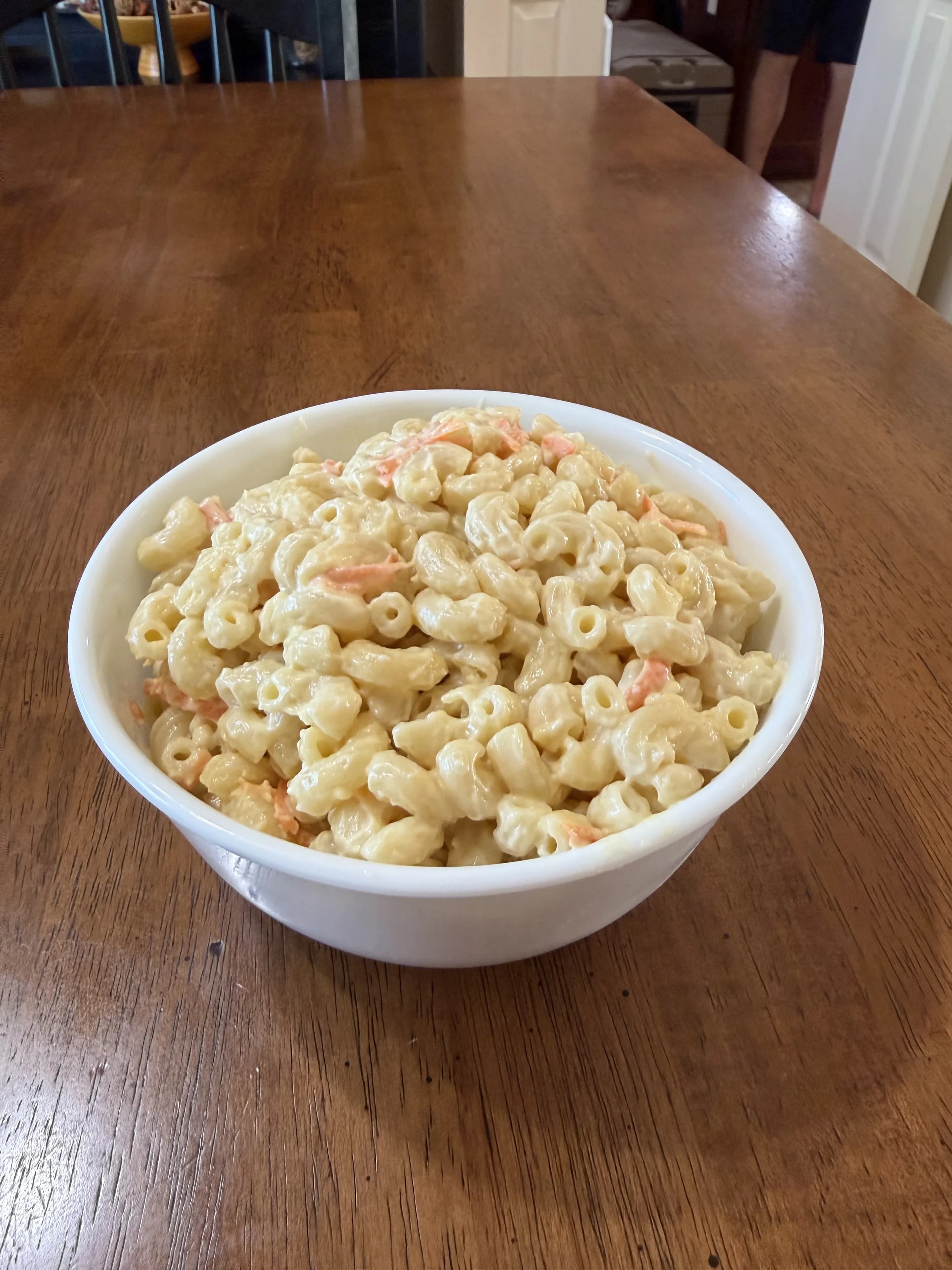 Hawaiian Macaroni Salad