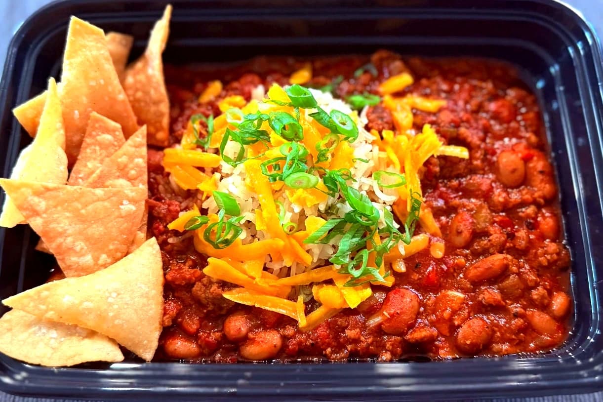 Beef Chili