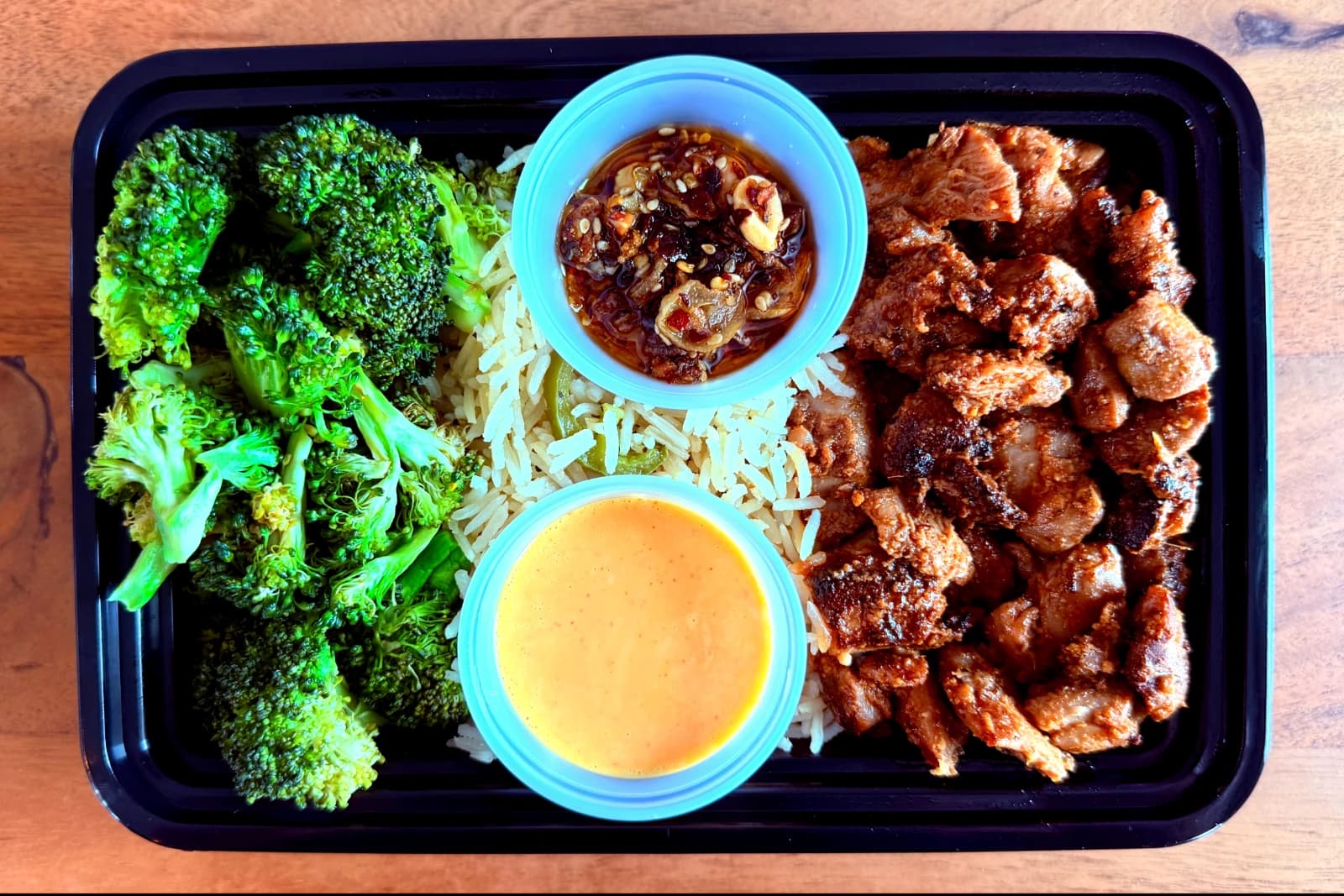 Chicken Bulgogi Bowl