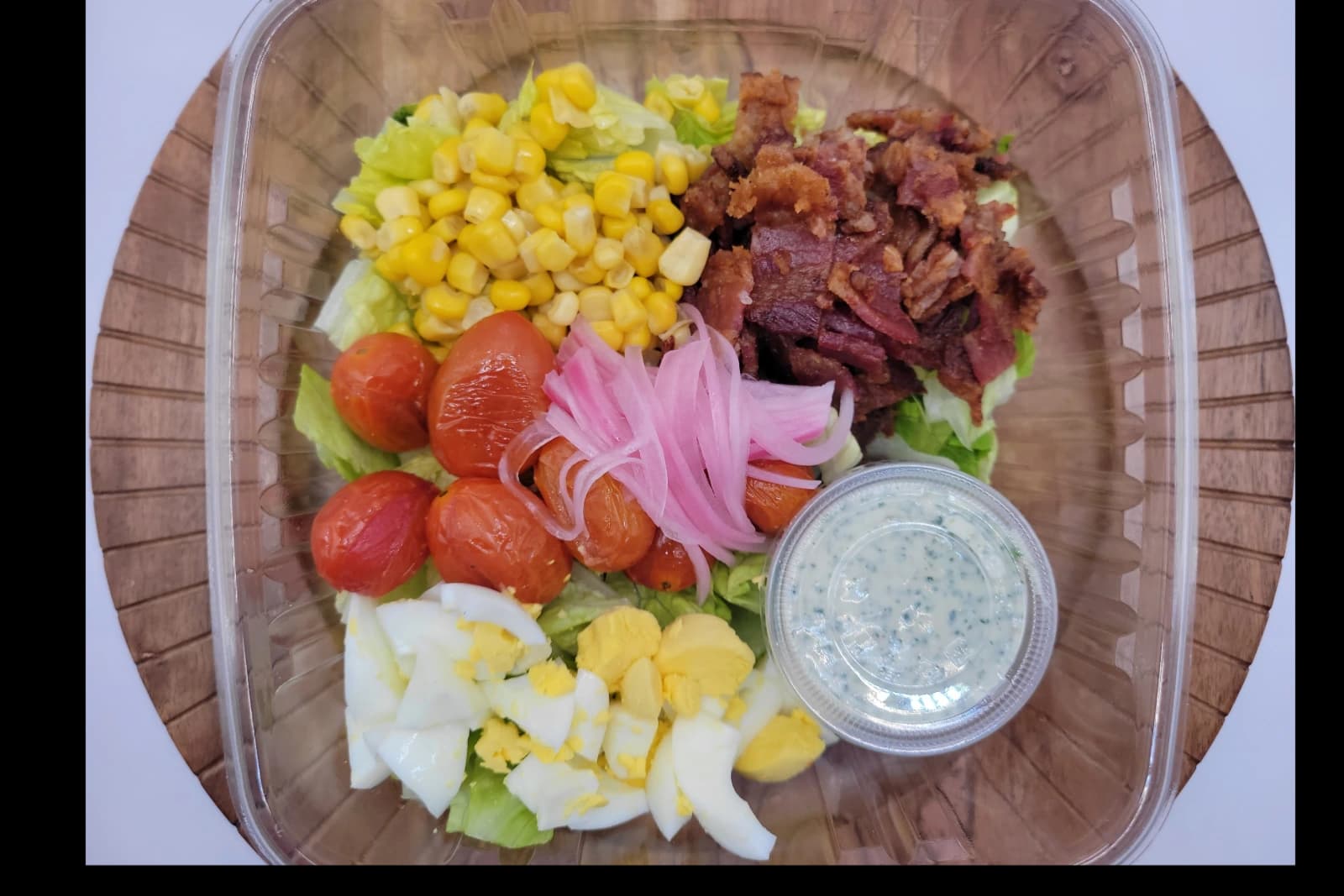 Southwest Cobb Salad