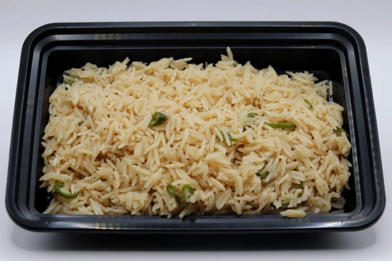 Our Rice Pilaf
