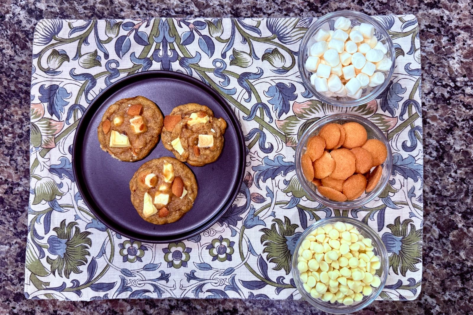 Banana Pudding Cookie