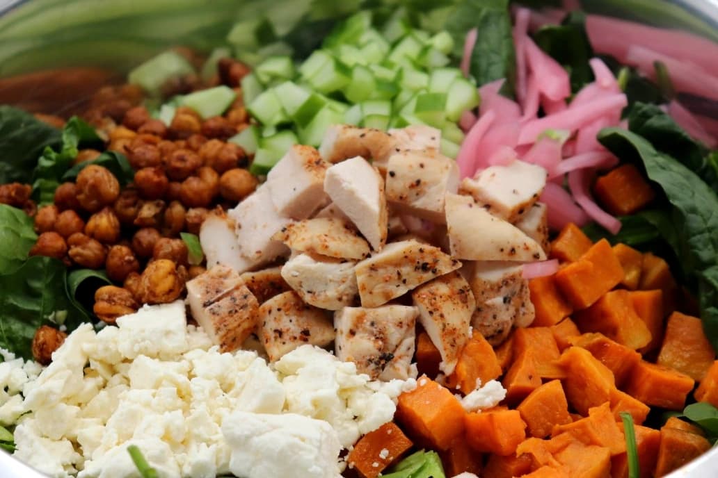 Autumn Salad